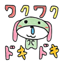 Snot dog sticker #6332092