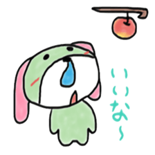 Snot dog sticker #6332096