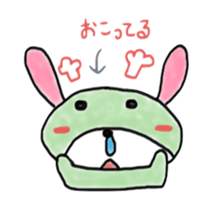 Snot dog sticker #6332100