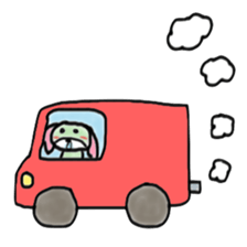 Snot dog sticker #6332104