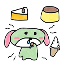 Snot dog sticker #6332105