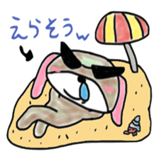 Snot dog sticker #6332114