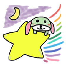 Snot dog sticker #6332124