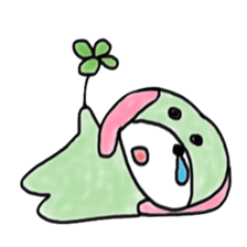 Snot dog sticker #6332126