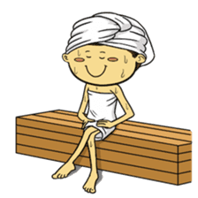 Frieda's Daily Life. sticker #6332335