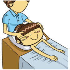 Frieda's Daily Life. sticker #6332337