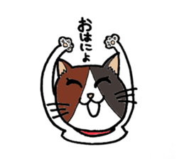 tama & myu sticker #6332448