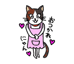 tama & myu sticker #6332457