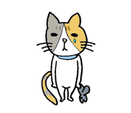 tama & myu sticker #6332462