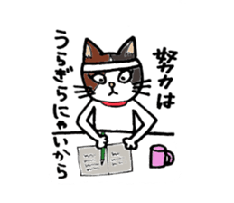 tama & myu sticker #6332477