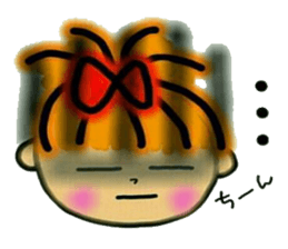 Kansai accent ver! RETTSUGO! AIKO, 3. sticker #6332652