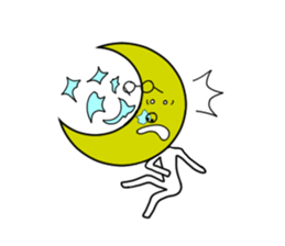 MySUNMyMOON sticker #6332903