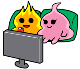 Where to go on the weekend? sticker #6332962