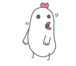 Mr.Fail and Chicken sticker #6332975