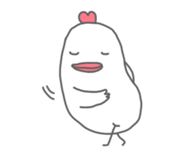 Mr.Fail and Chicken sticker #6332986