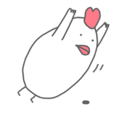 Mr.Fail and Chicken sticker #6332999