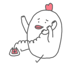 Mr.Fail and Chicken sticker #6333003