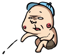 We can't naked ! sticker #6333291