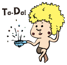 We can't naked ! sticker #6333302