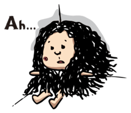 We can't naked ! sticker #6333312