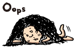 We can't naked ! sticker #6333313