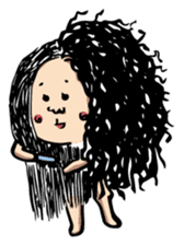 We can't naked ! sticker #6333315