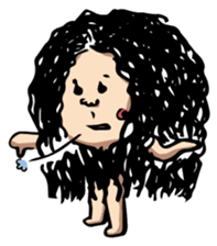 We can't naked ! sticker #6333316