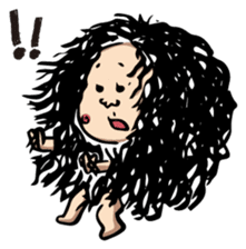 We can't naked ! sticker #6333317