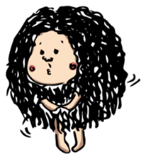 We can't naked ! sticker #6333323