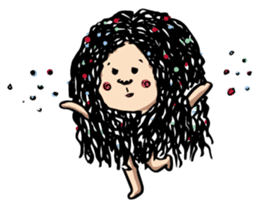 We can't naked ! sticker #6333325