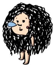 We can't naked ! sticker #6333326