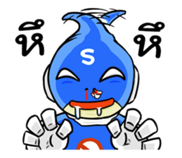 Supreme Man : The Hero ! sticker #6333332