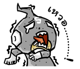 Supreme Man : The Hero ! sticker #6333342