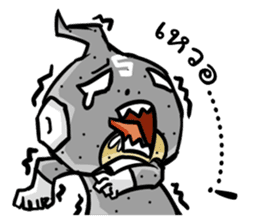 Supreme Man : The Hero ! sticker #6333342