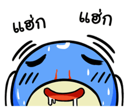 Supreme Man : The Hero ! sticker #6333360