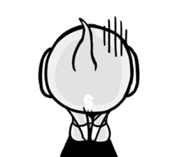 Supreme Man : The Hero ! sticker #6333367