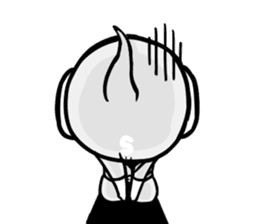 Supreme Man : The Hero ! sticker #6333367