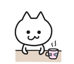 Unstable NEKO sticker #6333863