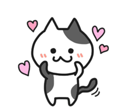 Unstable NEKO sticker #6333867