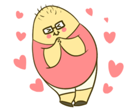 Beautiful Boy sticker #6333965