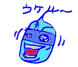 Mr.aoman sticker #6334050