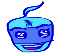 Mr.aoman sticker #6334053