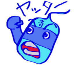 Mr.aoman sticker #6334076