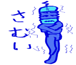 Mr.aoman sticker #6334079