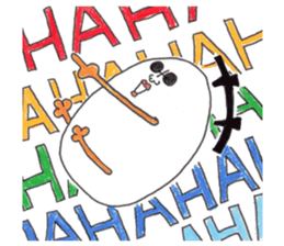 Surfing TAMAZABUROU sticker #6334208
