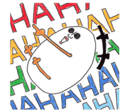 Surfing TAMAZABUROU sticker #6334208
