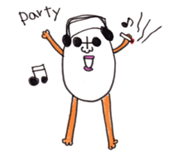 Surfing TAMAZABUROU sticker #6334209