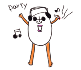 Surfing TAMAZABUROU sticker #6334209