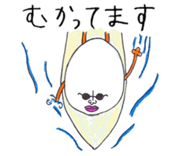 Surfing TAMAZABUROU sticker #6334211