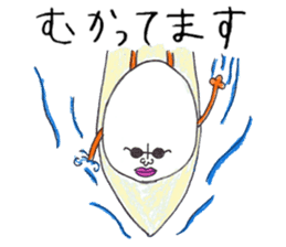 Surfing TAMAZABUROU sticker #6334211